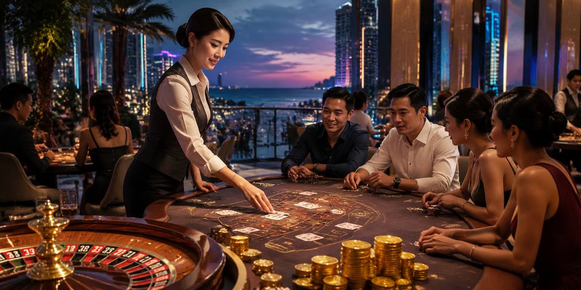 yes888 Vòng Quay Giải Trí